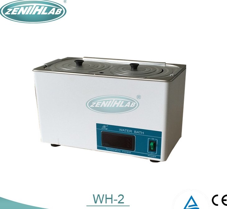 Bể ổn nhiệt 2 chỗ Zenithlab WH-2